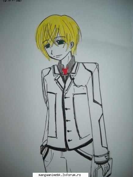 poze - sezonul 2 se termina cu o mare dezamagire...daca - vampire knight