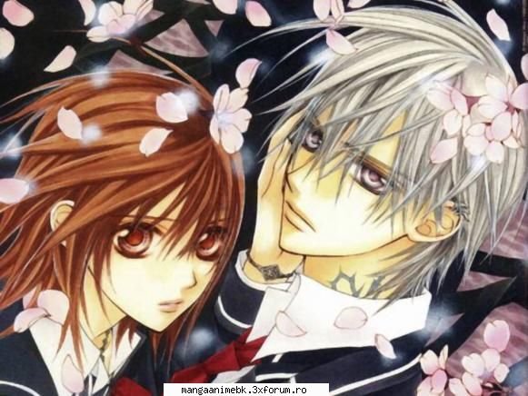poze - lav - vampire knight