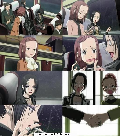 poze din anime - lav - nana