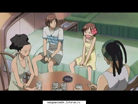 poze din anime - lav - nana