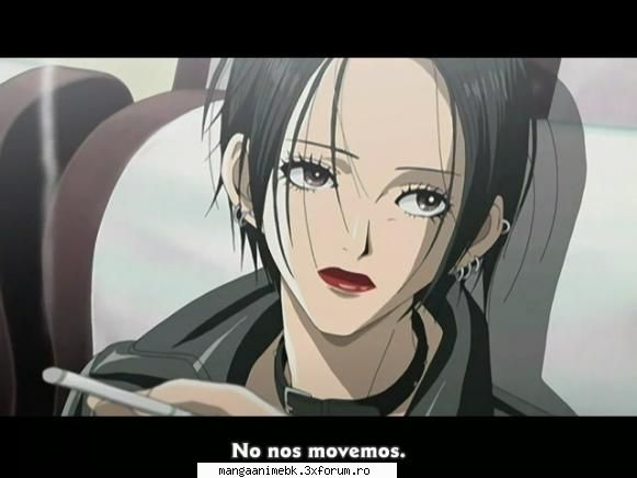 poze din anime - lav - nana
