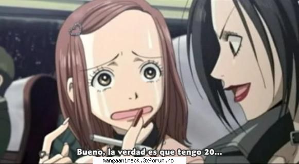 poze din anime - lav - nana