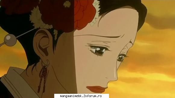 poze yukari - lav - paradis kiss