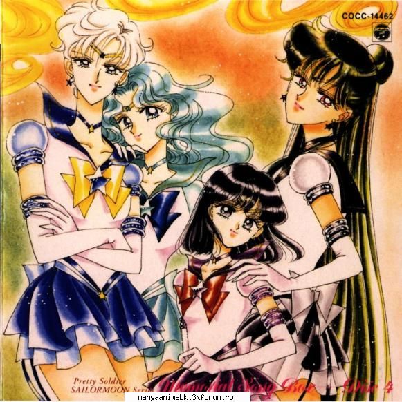 sailor moon - geo_gc - sailor moon