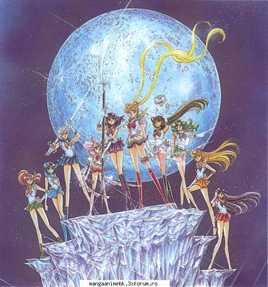 sailor moon - geo_gc - sailor moon