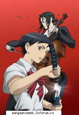 saya&hagi - lav - blood+