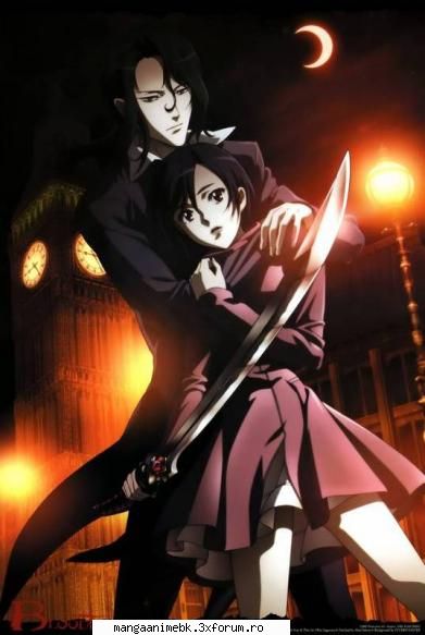 saya&hagi - lav - blood+