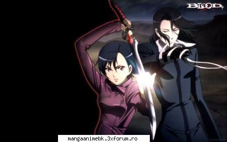 saya&hagi - lav - blood+
