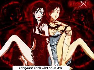 saya vs diva - lav - blood+