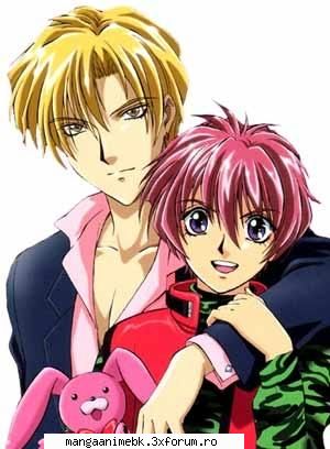 shuichi si yuki - lav - gravitation