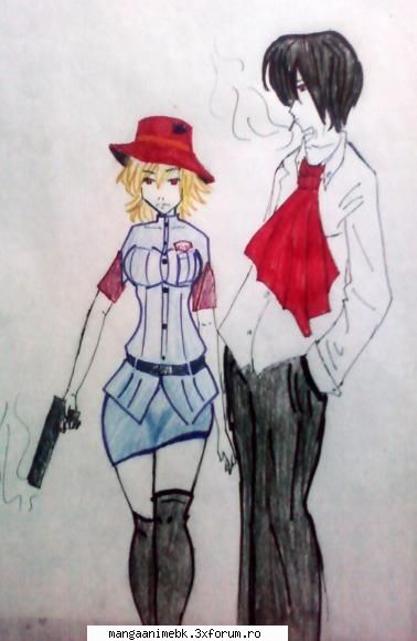 victoria - geo_gc - hellsing