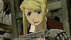 winry - Winry Rockbell Pentru cei care nu stiu, Rockbell - full metal alchemist