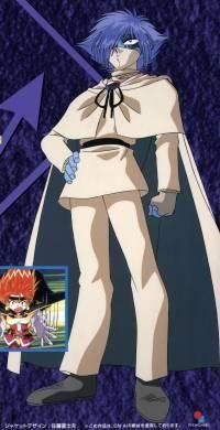 zel - seriosul gastii..........dragutz,arogant - lina slayers